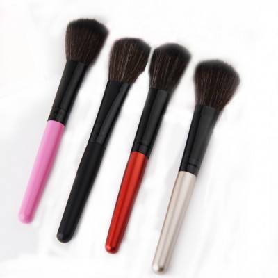 wholesale plastic blush rouge brush single makeup gifts makeup brush cosmetic painting foundation brush