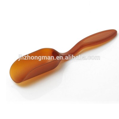 factory  wholesale  gifts can be printed logo medicine spoon tableware plastic tea coffee spoon